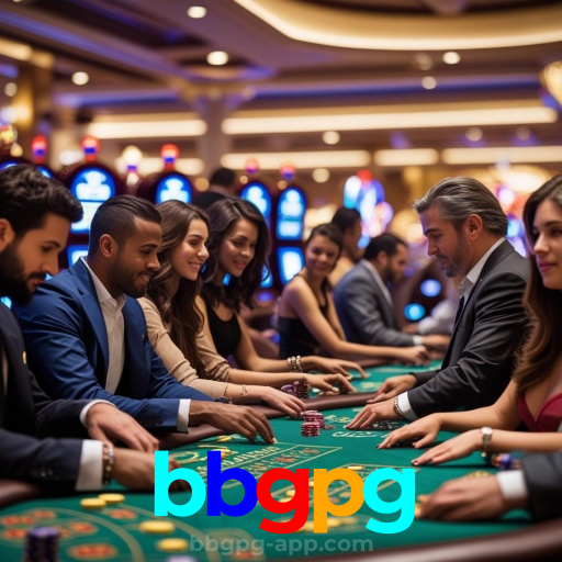 bbgpg：Apostas emocionantes em futebol e os melhores jogos de cassino online!