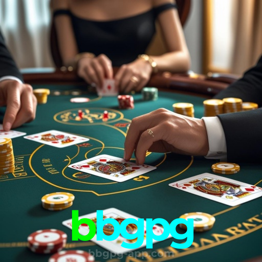 bbgpg：A sorte não tem limites! Vença no Blackjack e leve o prêmio!