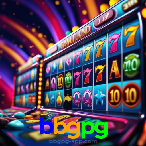 bbgpg: A maior plataforma de cassino online para brasileiros!