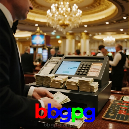 bbgpg：Cada giro nas slots é uma nova chance de mudar sua sorte!