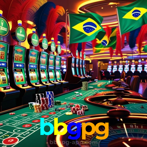 bbgpg：Jogue nas melhores slots e vença o jackpot em grande estilo!