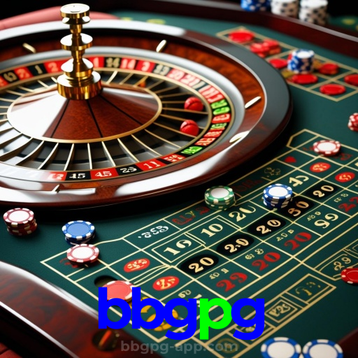 bbgpg：Cada giro é uma chance de ganhar! Jogue nas slots agora mesmo!