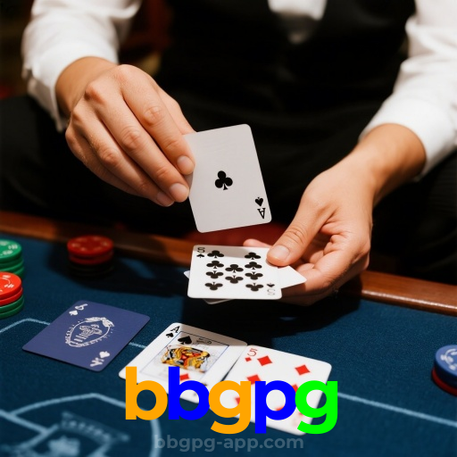 bbgpg：Jogue poker, slots e aposte no futebol ao vivo com confiança!