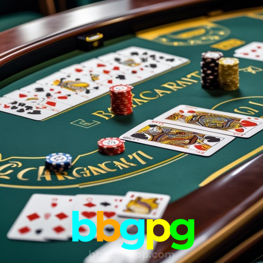 bbgpg:Apostas emocionantes no futebol e diversão garantida com poker e roleta!