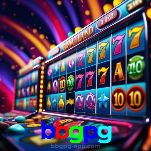 bbgpg：Jogue slots, aposte no futebol e ganhe prêmios incríveis no nosso cassino!