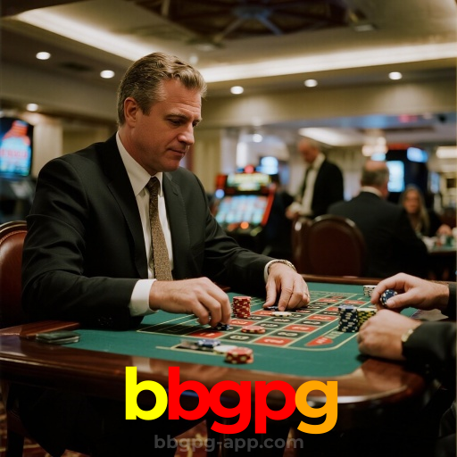 bbgpg：Jogue blackjack, slots e aposte ao vivo no futebol, tudo no mesmo cassino!