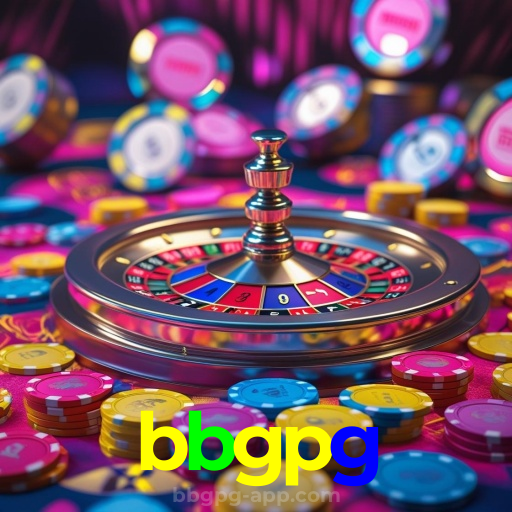 bbgpg：Aposte no seu time no futebol e divirta-se com slots e roleta!