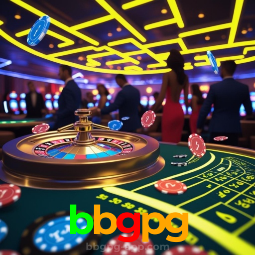 bbgpg：Jogue nas nossas slots e conquiste vitórias épicas!