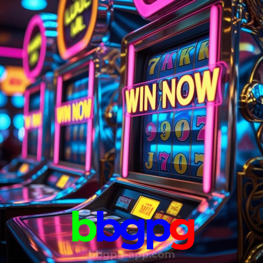 bbgpg:Jogue nas slots e ganhe prêmios surreais!