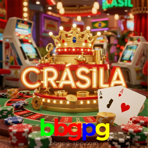 bbgpg:A sorte está ao seu lado! Aposte nas melhores máquinas caça-níqueis!