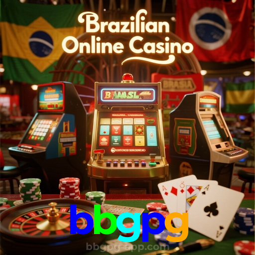 bbgpg:Jogue slots, aposte no futebol e ganhe grandes prêmios em nosso cassino!