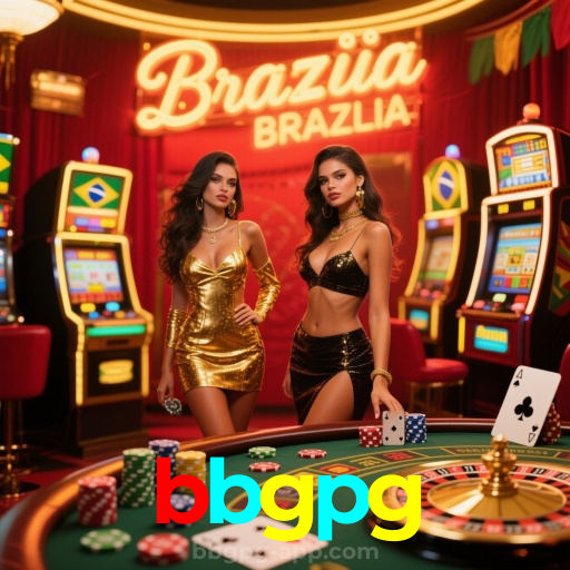 bbgpg:Gire nas slots e conquiste o prêmio da sua vida!