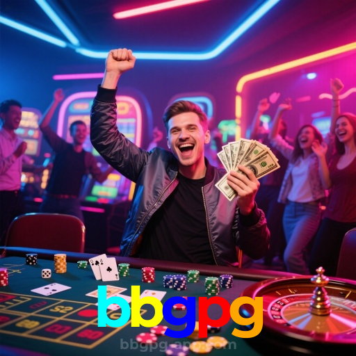 bbgpg：Jogue poker e prove que você é o verdadeiro campeão das cartas!