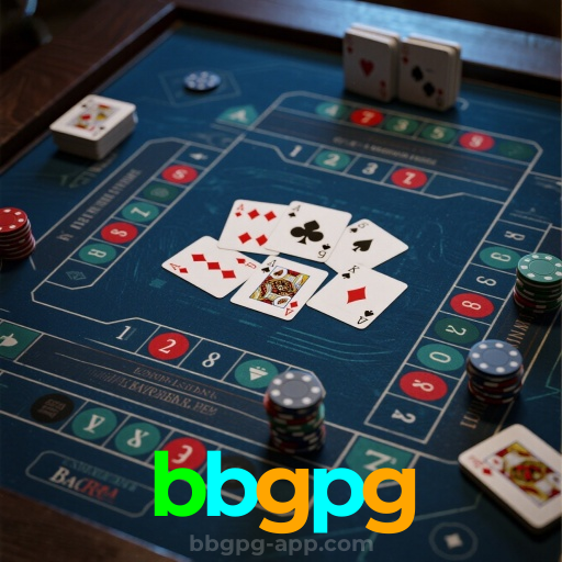 bbgpg：Jogue nas mesas de poker e vença como um profissional!