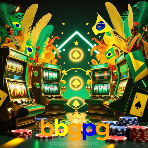 bbgpg：Onde a diversão nunca acaba: poker, roleta e apostas no futebol!
