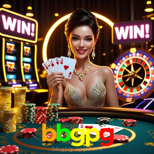 bbgpg：Jogue slots, aposte no futebol e vença com grandes prêmios!