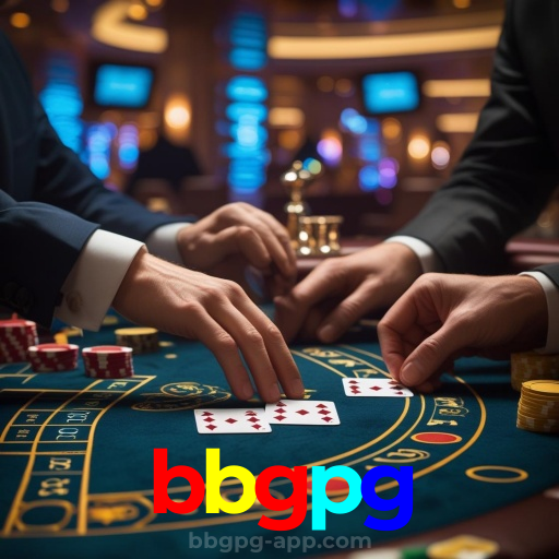bbgpg:O cassino online perfeito para jogos de blackjack e apostas no futebol!