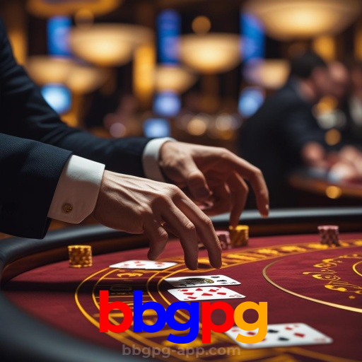 bbgpg:Apostas emocionantes no futebol e diversão garantida com poker e roleta!