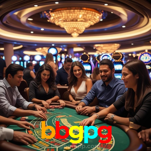 bbgpg:Jogue nas mesas de poker e ganhe prêmios incríveis!