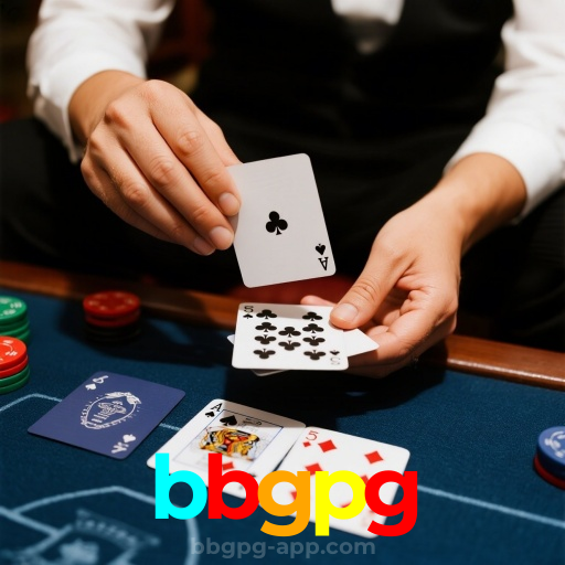 bbgpg：Aposte no seu time e ganhe prêmios incríveis com poker e roleta!