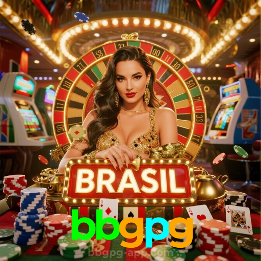 bbgpg：Sinta a adrenalina das slots e conquiste vitórias como nunca!