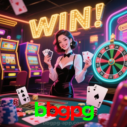 bbgpg：Jogue no melhor cassino online e conquiste prêmios de verdade!