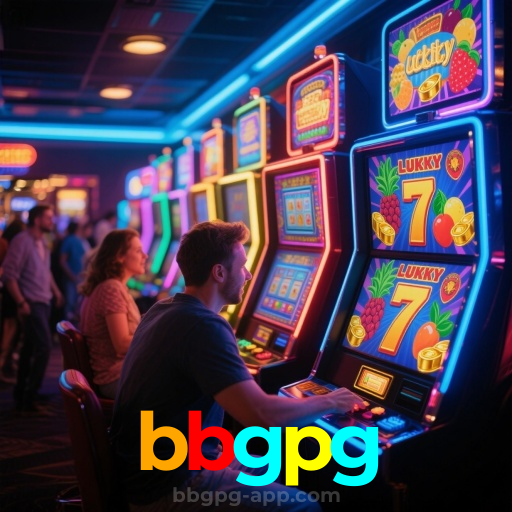 bbgpg:Jogue nas slots e ganhe grandes prêmios com cada giro!
