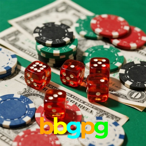 bbgpg：Gire as slots e vença com grandes prêmios!