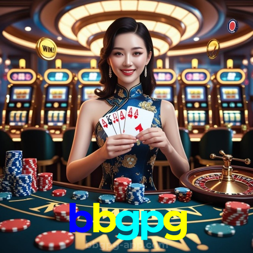 bbgpg：A sorte está ao seu lado no cassino online com jogos de roleta e apostas no futebol!