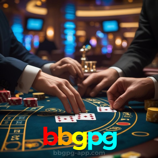 bbgpg：Jogue as melhores slots e aposte no futebol para grandes vitórias!