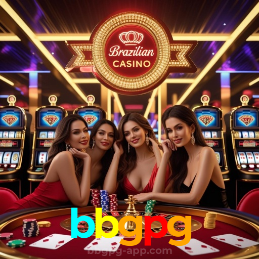 bbgpg：Jogue blackjack, aposte no futebol e ganhe prêmios no nosso cassino online!