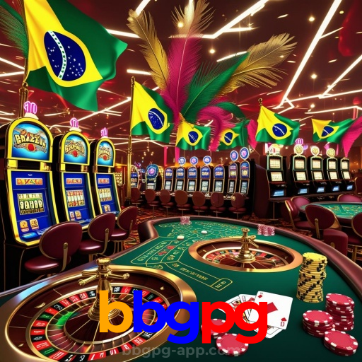 bbgpg:Aposte no seu time no futebol e divirta-se com slots e roleta!
