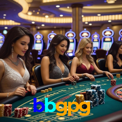 bbgpg:Jogue slots, poker e aposte no futebol para prêmios incríveis!