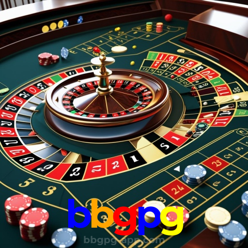 bbgpg：Aposte no futebol e vença em blackjack e roleta no nosso cassino!