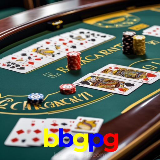 bbgpg：A diversão começa aqui! Jogue nas slots e ganhe muito mais!