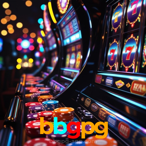 bbgpg：Cada giro nas slots pode ser uma grande vitória! Aposte agora!