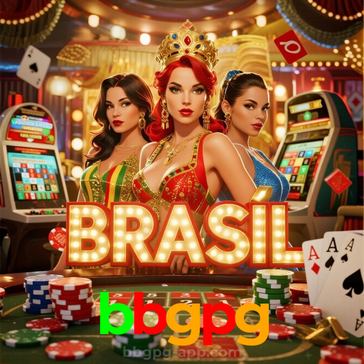 bbgpg：Aposte no futebol e ganhe com os melhores jogos de cassino como poker e roleta!