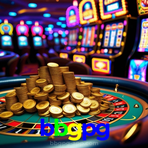 bbgpg：A melhor plataforma de jogos de cassino e apostas no futebol está aqui!