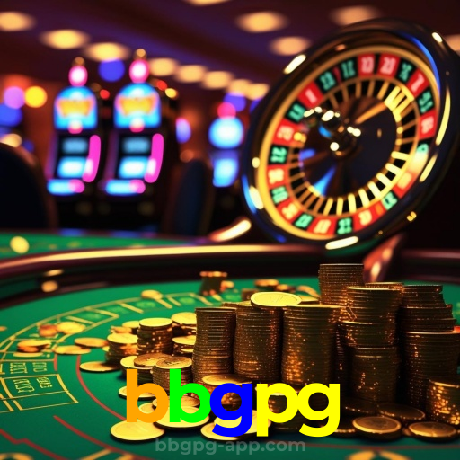 bbgpg：Ganhe com poker, blackjack e apostas em futebol no cassino online!