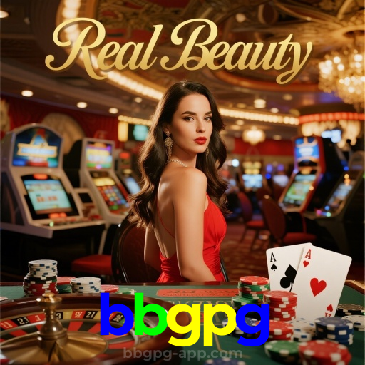 bbgpg：Jogue nas mesas de poker e se torne um campeão das cartas!