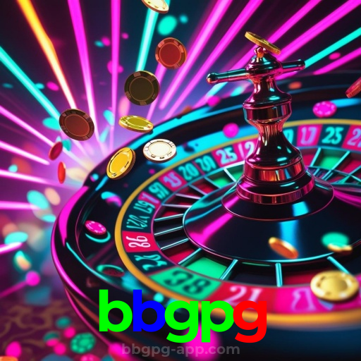bbgpg：A diversão começa aqui! Jogue nas slots e ganhe muito mais!