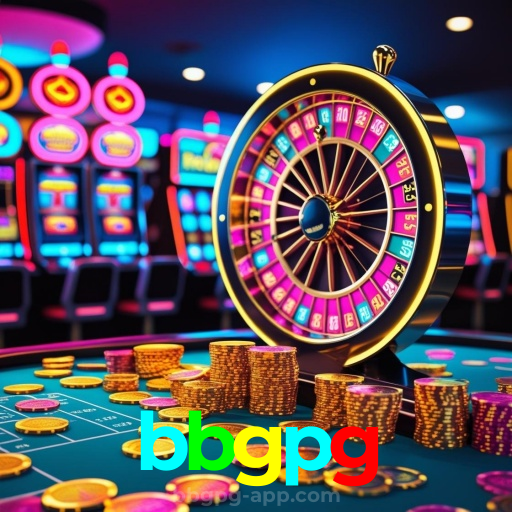 bbgpg:Gire as slots e conquiste prêmios incríveis!