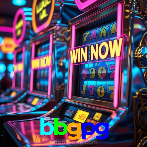bbgpg:A sorte está ao seu lado! Aposte nas melhores máquinas caça-nÃqueis!