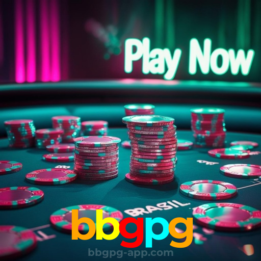 bbgpg：Jogue slots, poker e aposte no futebol com grandes prêmios em jogo!