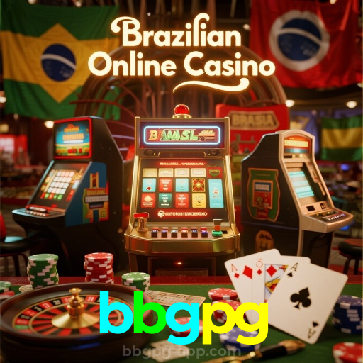 bbgpg：Jogue roleta, blackjack e aposte no futebol para uma experiência completa!