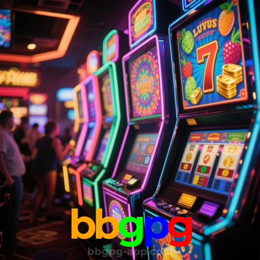 bbgpg:Jogue nas melhores slots e vença o jackpot em grande estilo!