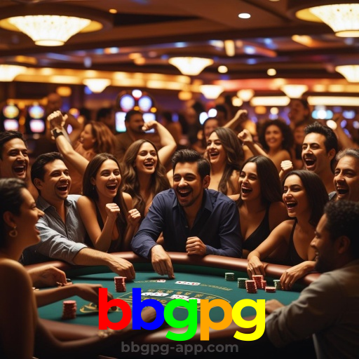 bbgpg:Aposte no futebol e jogue os jogos mais emocionantes como blackjack e poker!