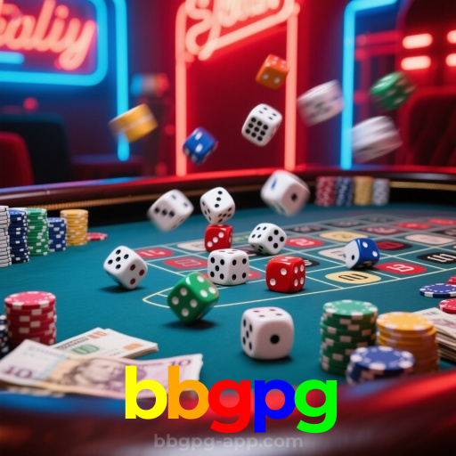 bbgpg：Jogue roleta, blackjack e aposte no futebol para uma experiência completa!