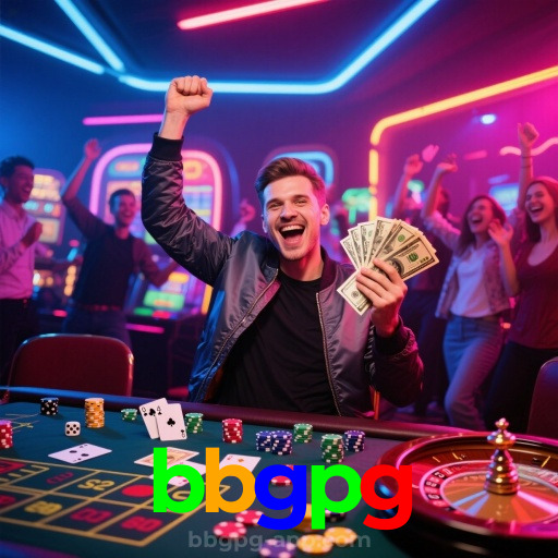 bbgpg：O melhor cassino online com slots, poker e apostas no futebol!