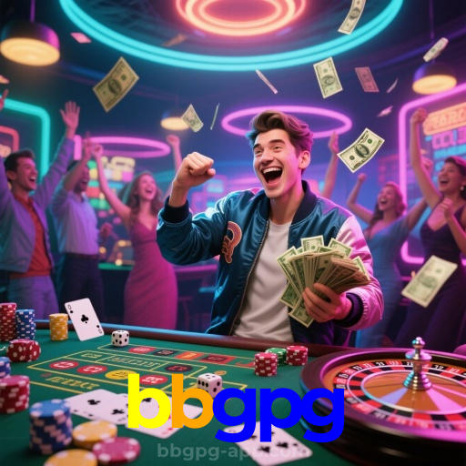 bbgpg：Aposta no futebol e diversão garantida com jogos de cassino como roleta e blackjack!
